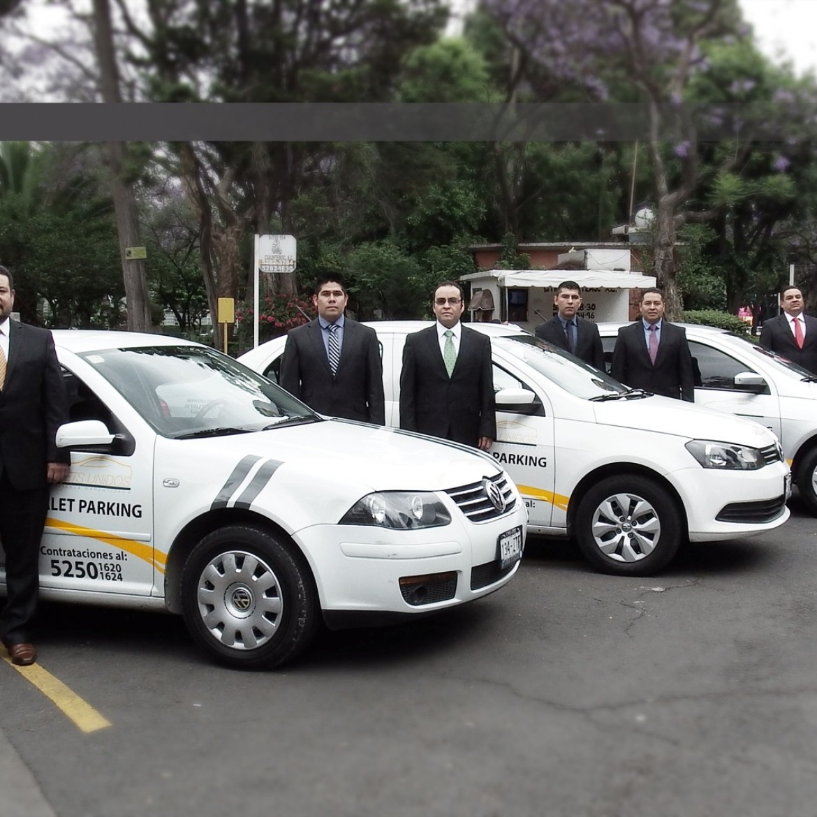 Valets Unidos Galería